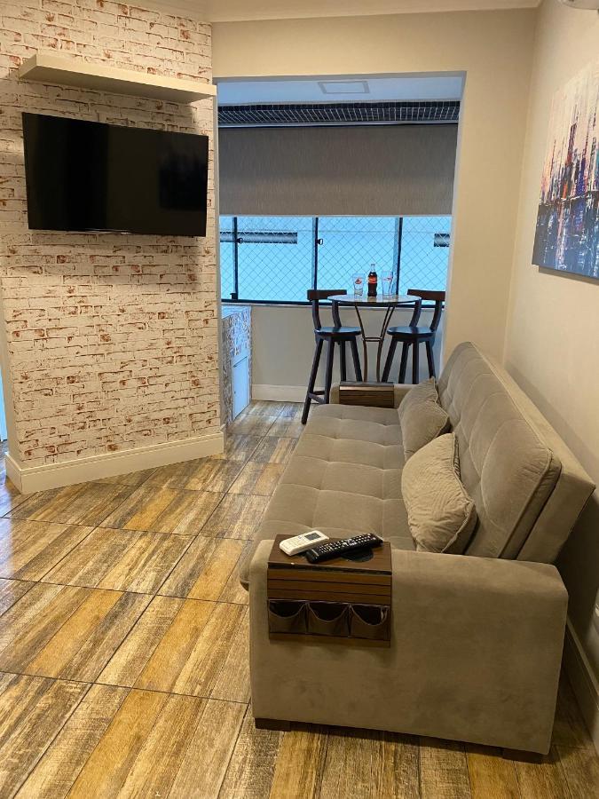 Ape Coracao Bc 1 Qto 4 Pess 300M Praia Garagem Priv Balneário Camboriú 외부 사진